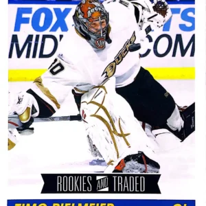 Timo Pielmeier 2010-11 Panini Score Hockey Hot Rookies #655