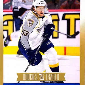 Chris Mueller 2010-11 Panini Score Hockey Hot Rookies Gold #635