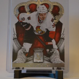 Milan Michalek 2013-14 Panini Crown Royale Hockey Base Set #93