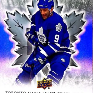 Glenn Anderson 2017-18 Upper Deck Maple Leafs Centennial Base Set #7