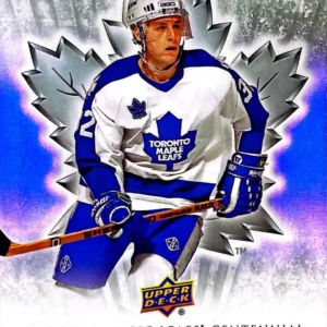 Daniel Marois 2017-18 Upper Deck Maple Leafs Centennial Base Set #38