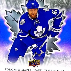 Phil Kessel 2017-18 Upper Deck Maple Leafs Centennial Base Set #39