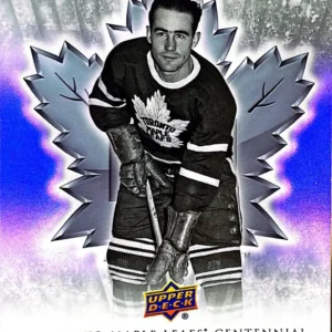 Jim Morrison 2017-18 Upper Deck Maple Leafs Centennial Base Set #51