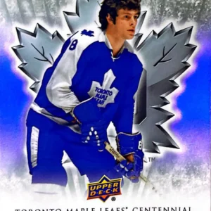Jim Dorey 2017-18 Upper Deck Maple Leafs Centennial Base Set #56
