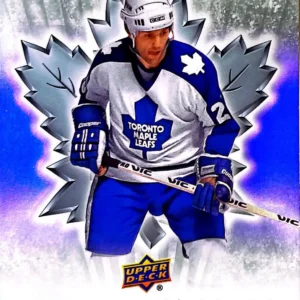 Terry Martin 2017-18 Upper Deck Maple Leafs Centennial Base Set #79