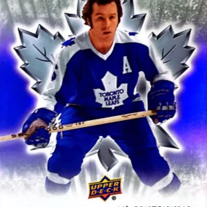 Ron Ellis 2017-18 Upper Deck Maple Leafs Centennial Base Set #98