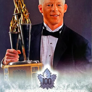 Jason Blake - Masterton 2017-18 Upper Deck Maple Leafs Centennial Base SP Set #121