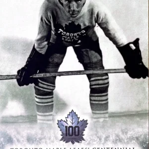 Ace Bailey: 4/9/1932 2017-18 Upper Deck Maple Leafs Centennial Base SP Set #169