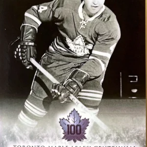 Red Kelly: 5/2/1967 2017-18 Upper Deck Maple Leafs Centennial Base SP Set #179