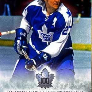 Darryl Sittler: 2/7/1976 2017-18 Upper Deck Maple Leafs Centennial Base SP Set #181
