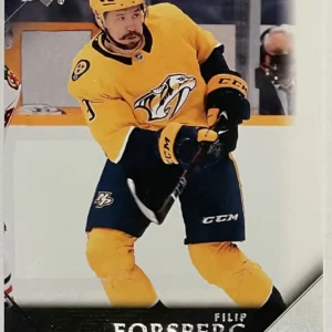Filip Forsberg 2020-21 Upper Deck Extended Series Hockey 2005-06 Upper Deck Tribute #T-40