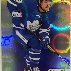 Nick Robertson 2020-21 Upper Deck Extended Series Hockey HoloGrFx Rookies #HG-15
