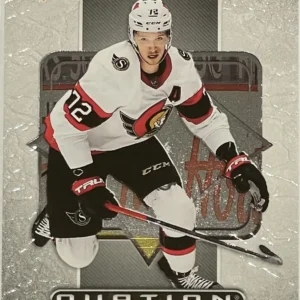 Thomas Chabot 2020-21 Upper Deck Extended Series Hockey Ovation #O-27
