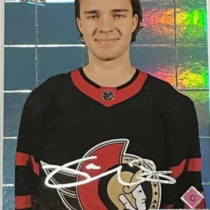 Josh Norris 2020-21 Upper Deck Extended Series Hockey Rookie Class SE #RC-38