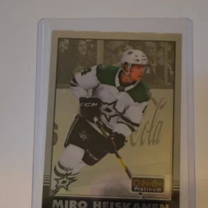 Miro Heiskanen 2020-21 O-Pee-Chee Platinum Hockey Retro #R-21