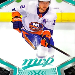 Josh Bailey 2021-22 Upper Deck MVP Base Set #12