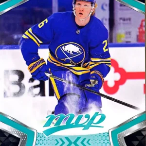 Rasmus Dahlin 2021-22 Upper Deck MVP Base Set #22