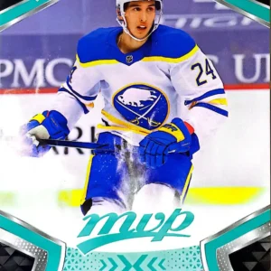 Dylan Cozens 2021-22 Upper Deck MVP Base Set #24