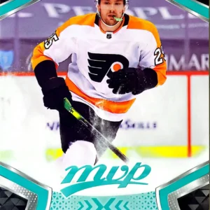 James van Riemsdyk 2021-22 Upper Deck MVP Base Set #25