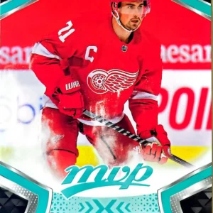 Dylan Larkin 2021-22 Upper Deck MVP Base Set #28