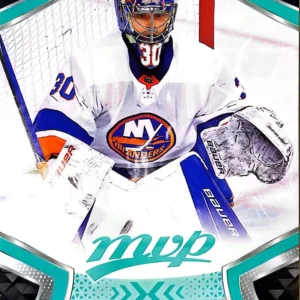 Ilya Sorokin 2021-22 Upper Deck MVP Base Set #30