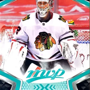 Kevin Lankinen 2021-22 Upper Deck MVP Base Set #32