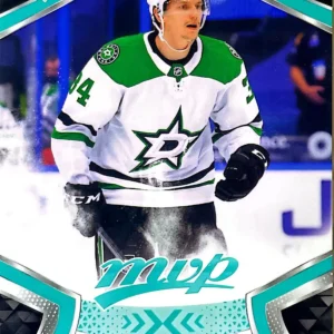 Denis Gurianov 2021-22 Upper Deck MVP Base Set #34