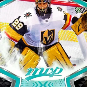 Marc-Andre Fleury 2021-22 Upper Deck MVP Base Set #56