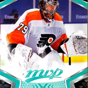 Carter Hart 2021-22 Upper Deck MVP Base Set #79
