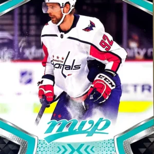 Evgeny Kuznetsov 2021-22 Upper Deck MVP Base Set #82
