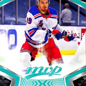 Pavel Buchnevich 2021-22 Upper Deck MVP Base Set #83