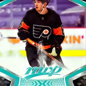 Joel Farabee 2021-22 Upper Deck MVP Base Set #84