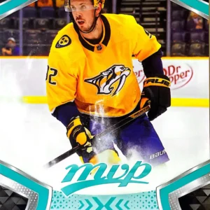 Ryan Johansen 2021-22 Upper Deck MVP Base Set #92