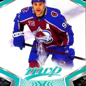 Mikko Rantanen 2021-22 Upper Deck MVP Base Set #96