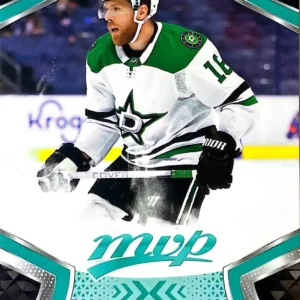 Joe Pavelski 2021-22 Upper Deck MVP Base Set #108