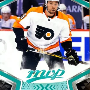 Ivan Provorov 2021-22 Upper Deck MVP Base Set #109
