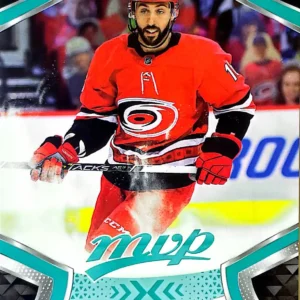 Vincent Trocheck 2021-22 Upper Deck MVP Base Set #116