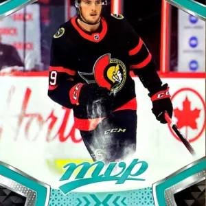 Drake Batherson 2021-22 Upper Deck MVP Base Set #126