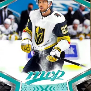 Shea Theodore 2021-22 Upper Deck MVP Base Set #127