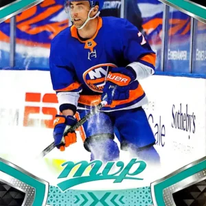Jordan Eberle 2021-22 Upper Deck MVP Base Set #145
