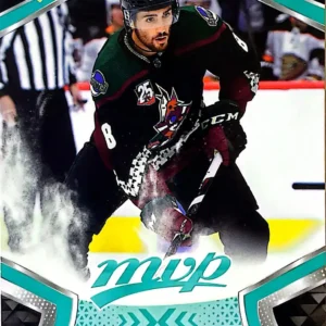 Nick Schmaltz 2021-22 Upper Deck MVP Base Set #147