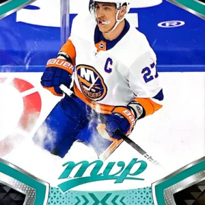 Anders Lee 2021-22 Upper Deck MVP Base Set #175