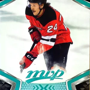 Ty Smith 2021-22 Upper Deck MVP Base Set #176