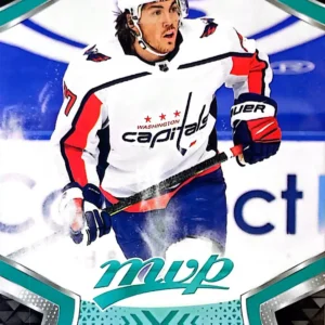 T.J. Oshie 2021-22 Upper Deck MVP Base Set #178