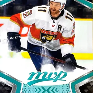 Jonathan Huberdeau 2021-22 Upper Deck MVP Base Set #187
