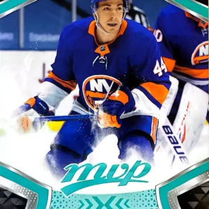 Jean-Gabriel Pageau 2021-22 Upper Deck MVP Base Set #189