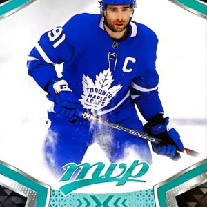 John Tavares 2021-22 Upper Deck MVP Base Set #199