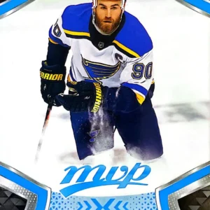 Ryan O'Reilly 2021-22 Upper Deck MVP Base Set - SP's #212
