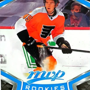Cameron York 2021-22 Upper Deck MVP Base Set - Rookie SP's #233