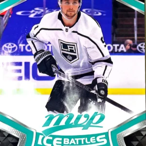 Adrian Kempe 2021-22 Upper Deck MVP Ice Battles Parallel #IB-99